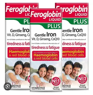 Feroglobin Plus
