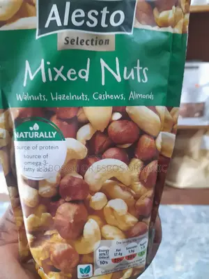 Organic Mixed Nut
