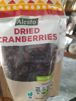 Dried Cranberries