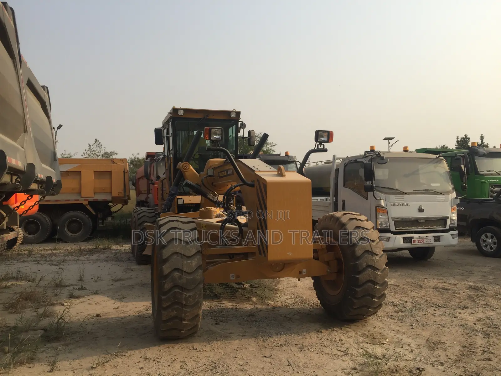 Sany Grader