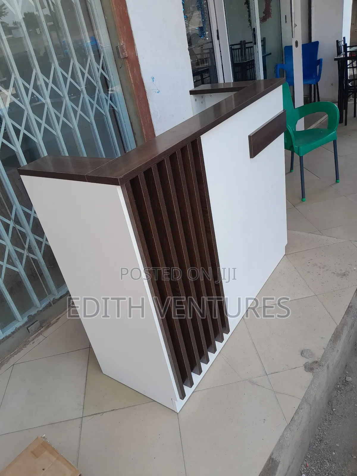 Office Assistant Front Desk
