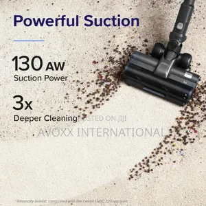 Levoit Cordless Vacuum, Carpet/Hard Floor LSV-Vf401-Ausr