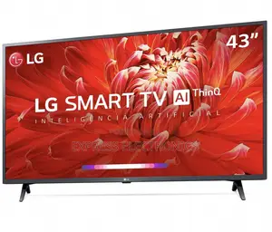 Home Cinema Experience 43LM63 FHD Satellite Smart Lg