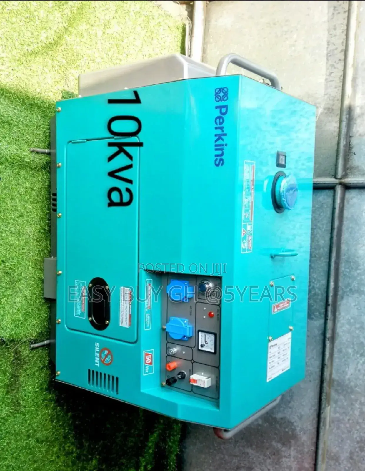 Good Perkins Generator 10kva Silent Generator