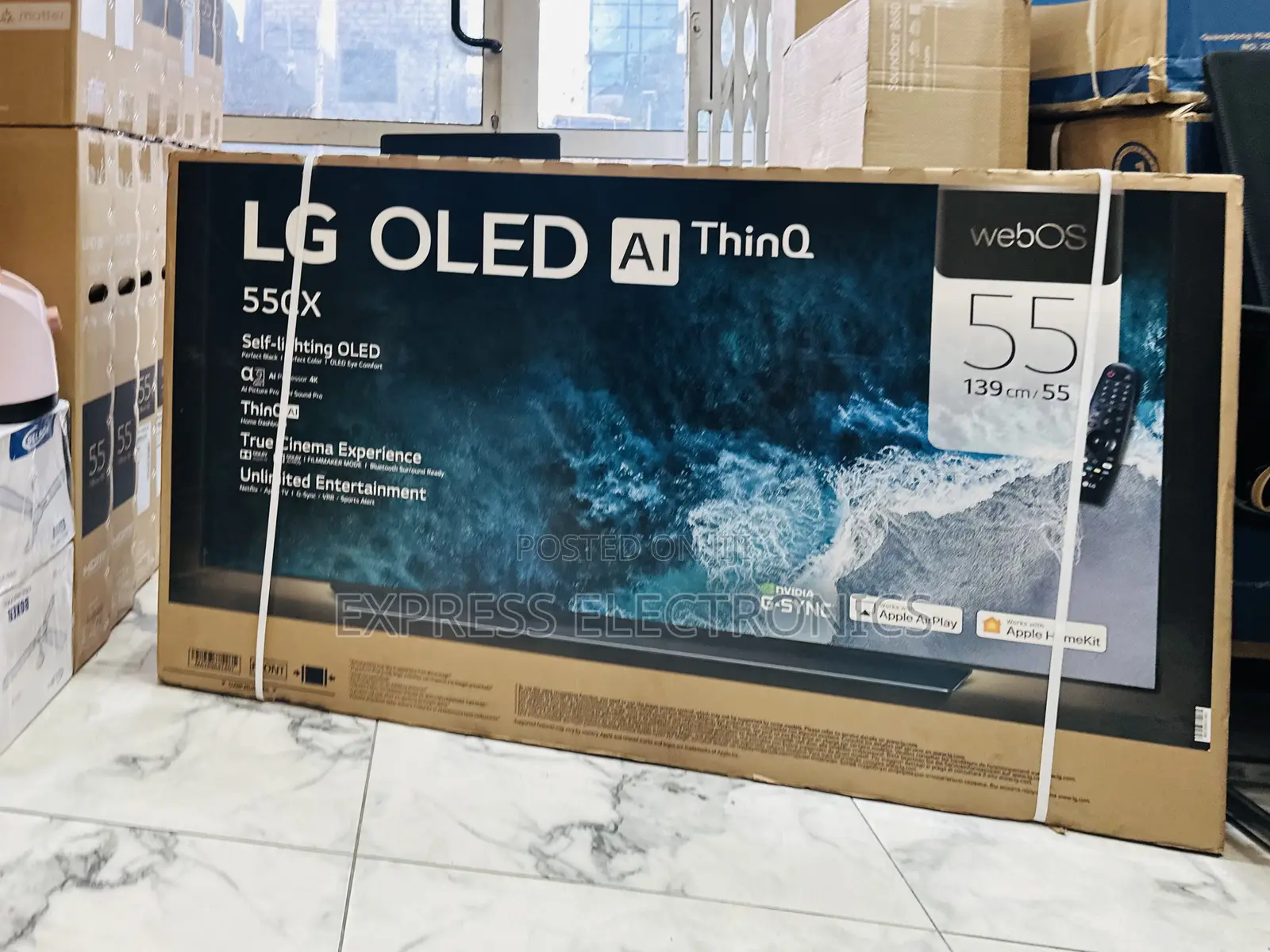 Quality Slim Lg Oled 55BX Call and Order