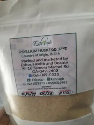 Psyllium Husk 100g