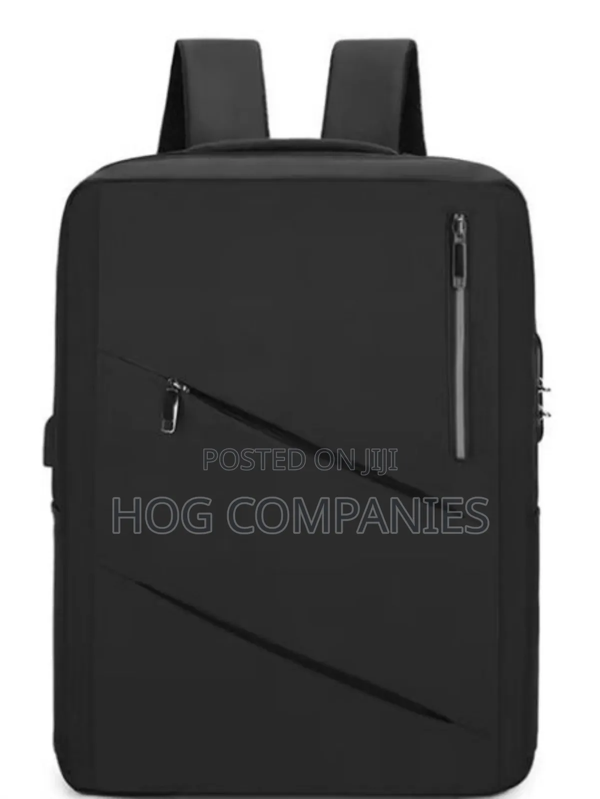 Unisex Multifunctional Backpack