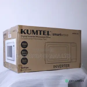 Freestanding Microwave Oven