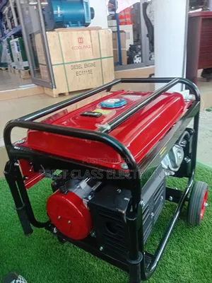 Approved and Awesome Generator Best Quality Generator