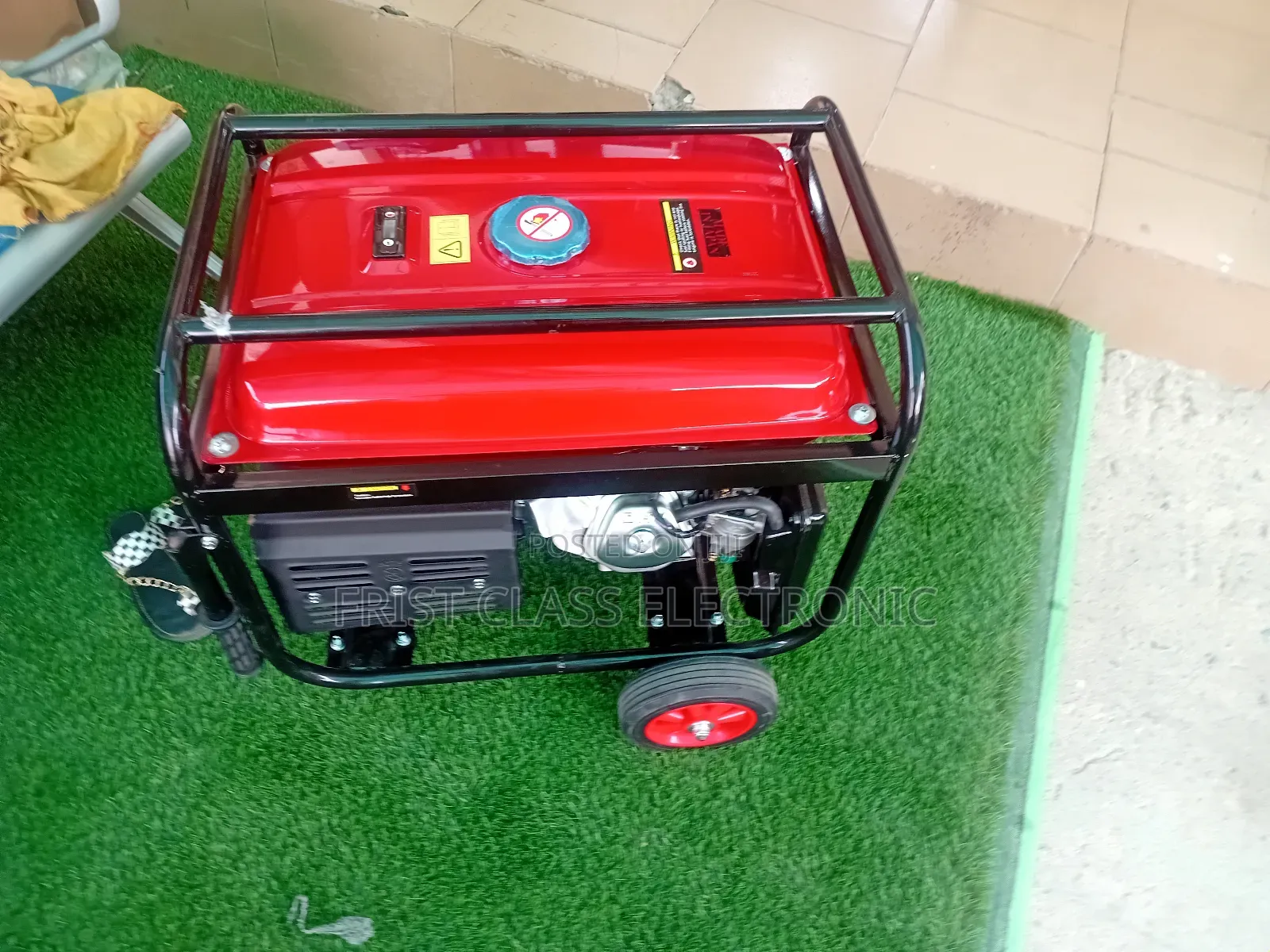 Honda Generator 13000wax 10kva Good Generator
