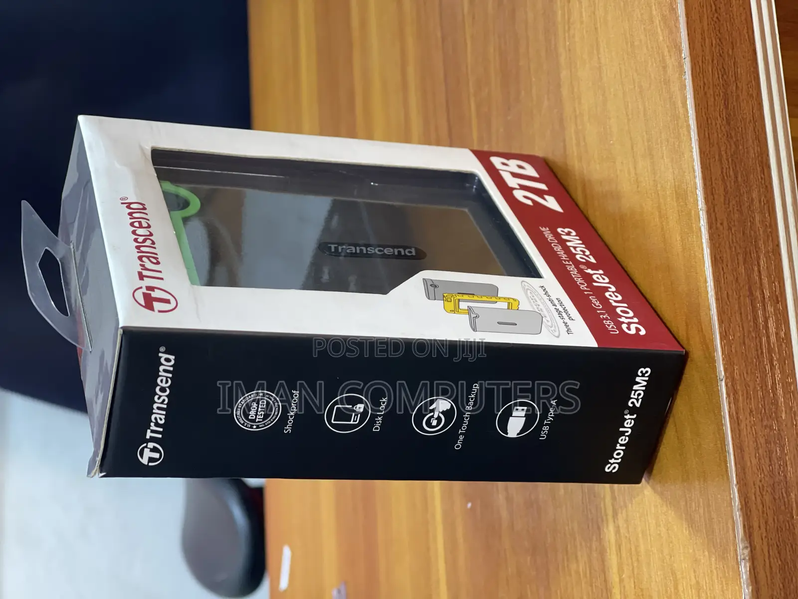 External Hard Drive 2tb