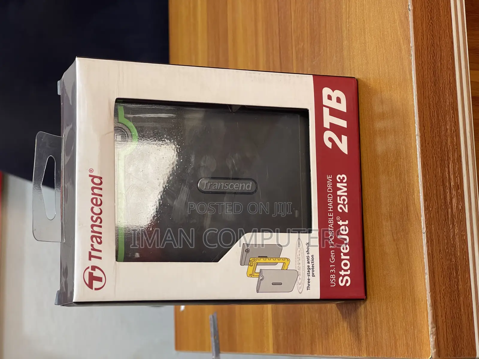 External Hard Drive 2tb