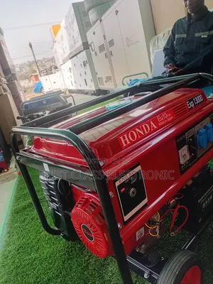 Energetic Honda Best Generator Qualified Generator