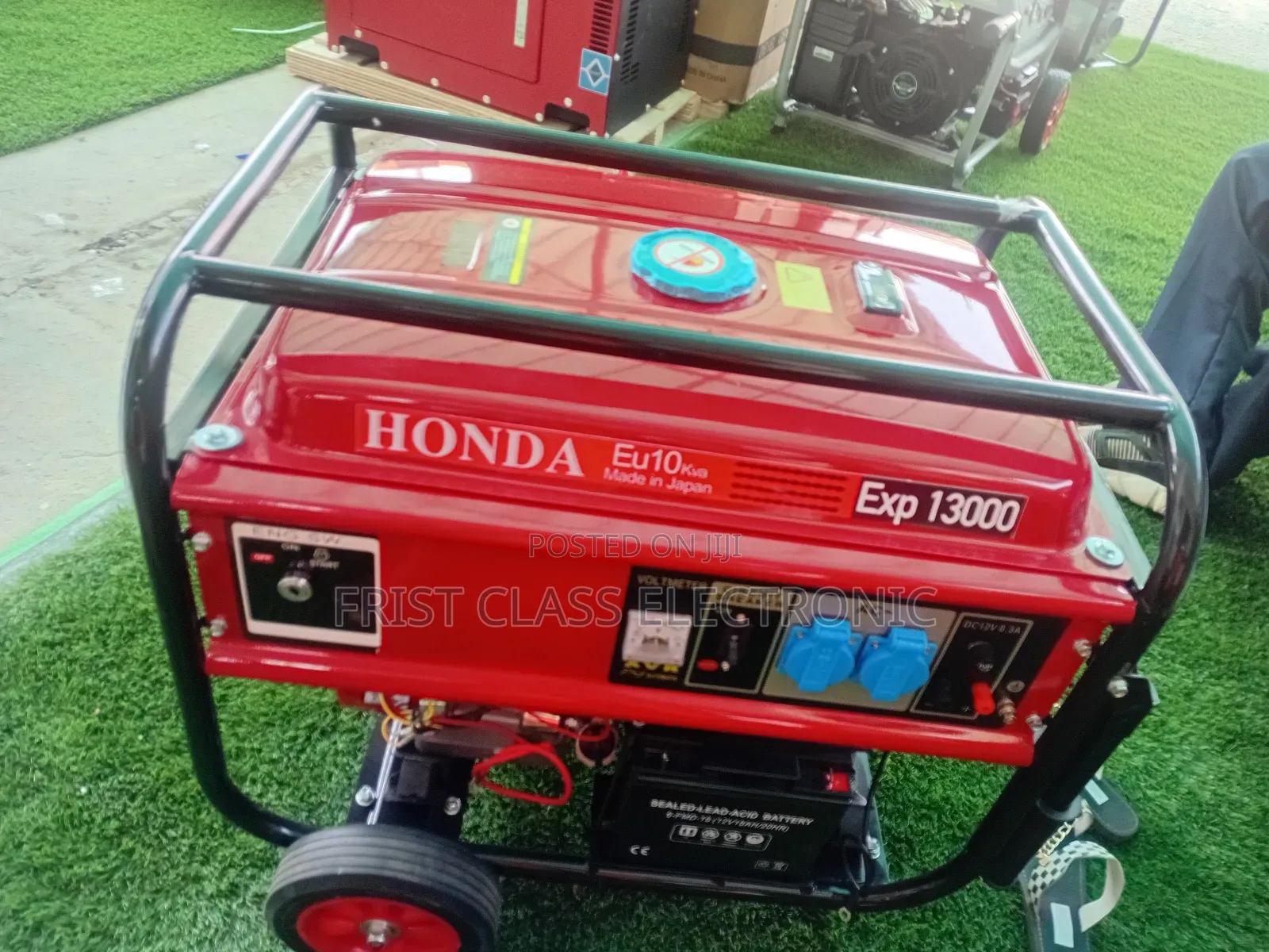 Cheapest and Super Powerful Generator Generator