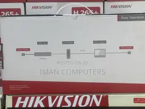 4-Wire HD Tvi Video Intercom KIT
