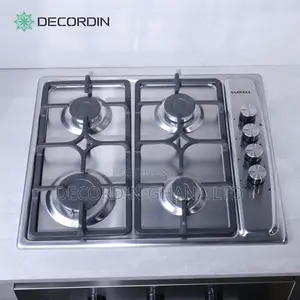60cm Stainless Steel Gas Burner