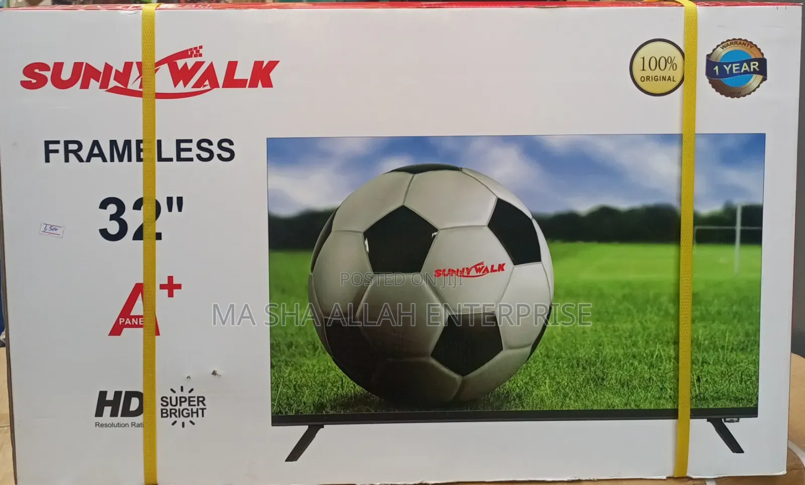 Sunny Walk Tv 32 Inches