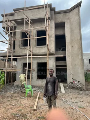 4bdrm House in Testimonial Building, East Legon for sale