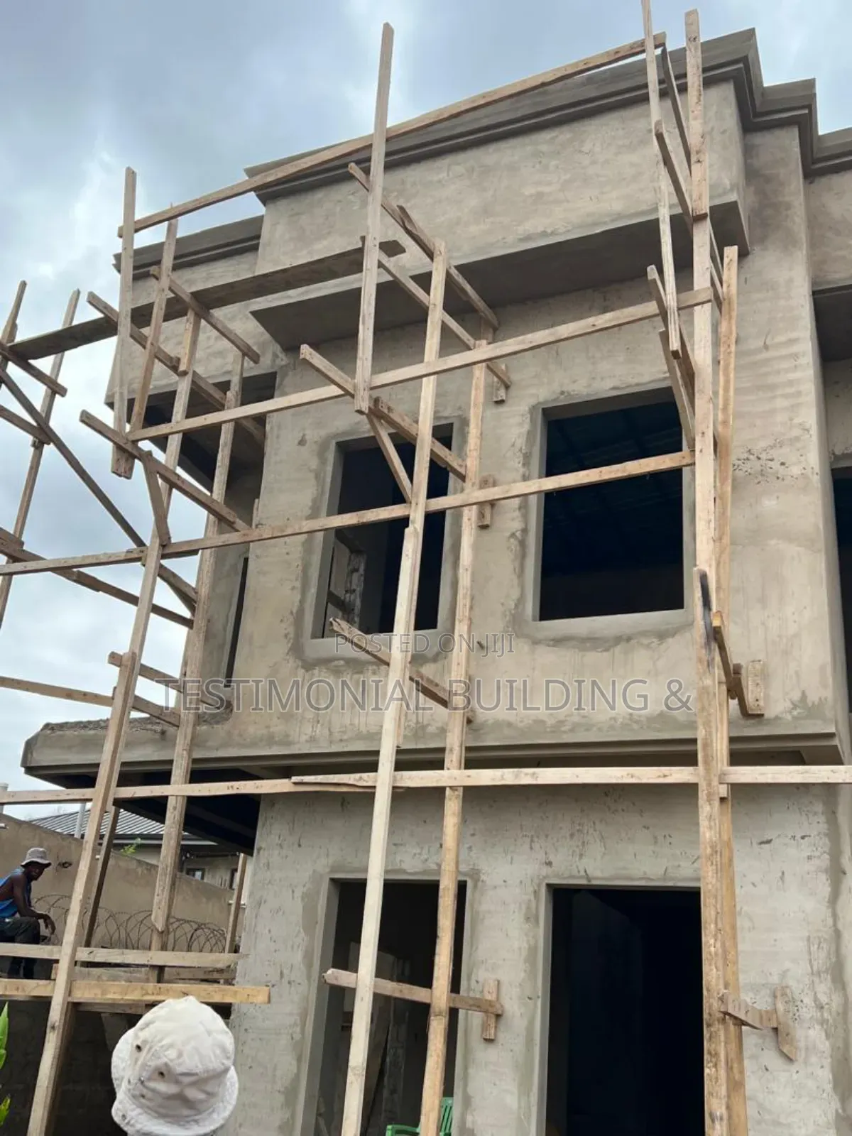 4bdrm House in Testimonial Building, East Legon for sale
