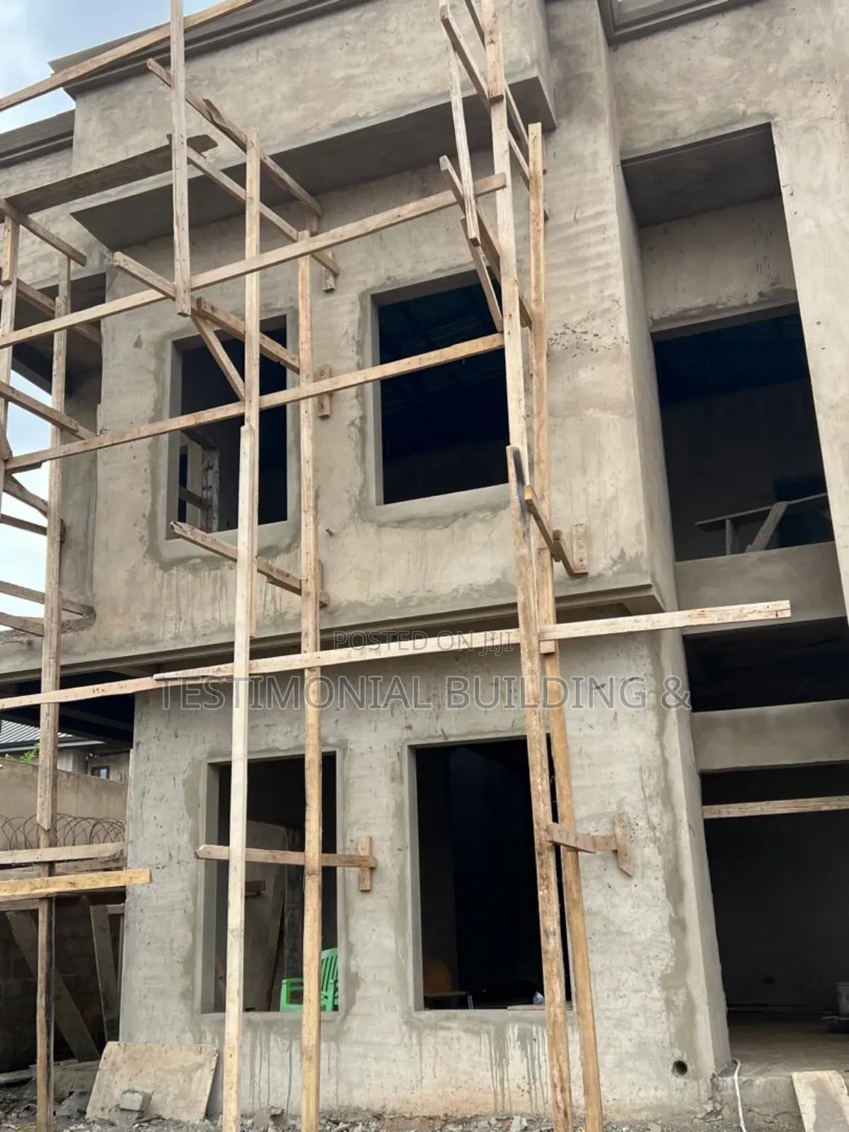4bdrm House in Testimonial Building, East Legon for sale