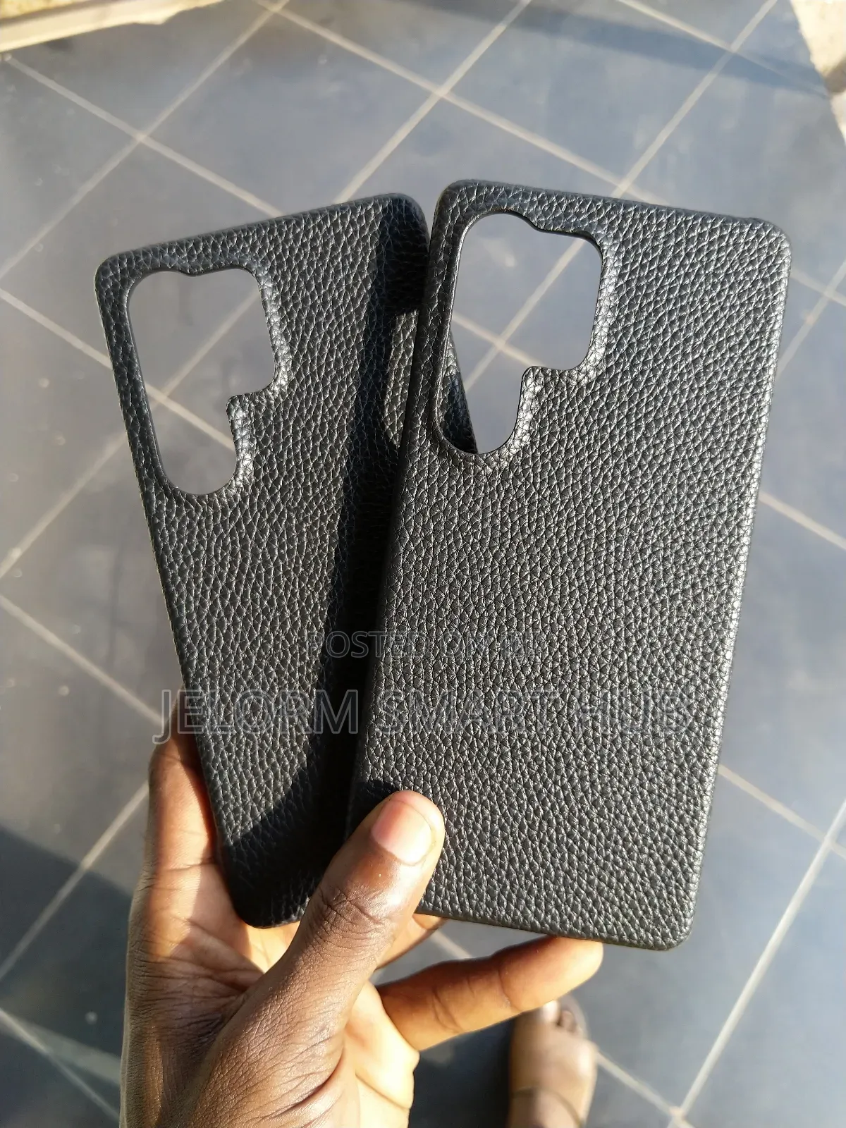 S25 Ultra Half Case