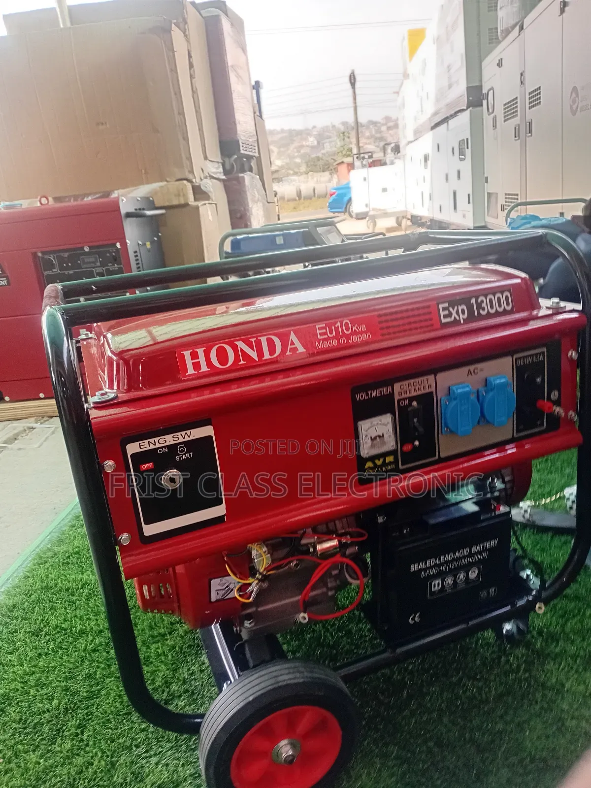 Classic and Outmoded Generator Best Generator