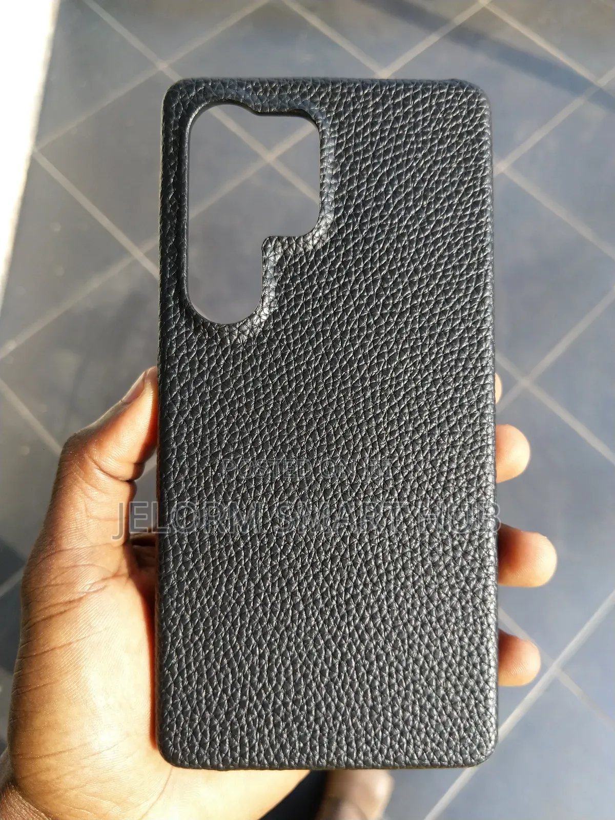 S25 Ultra Half Case