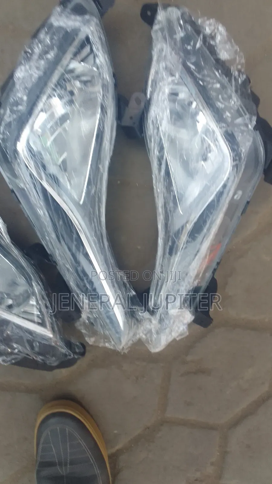 Hhyundai Elantra/Avante 2014-15 Foglight Pair.