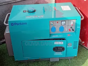 Perkins Generator 13000watts Generator 10kva