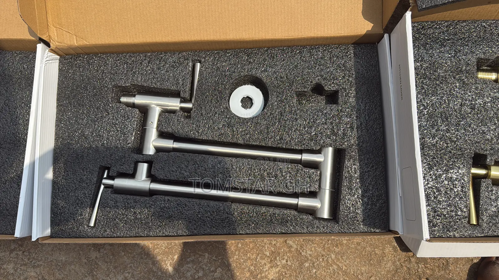 Kitchen Pot Filler Tap