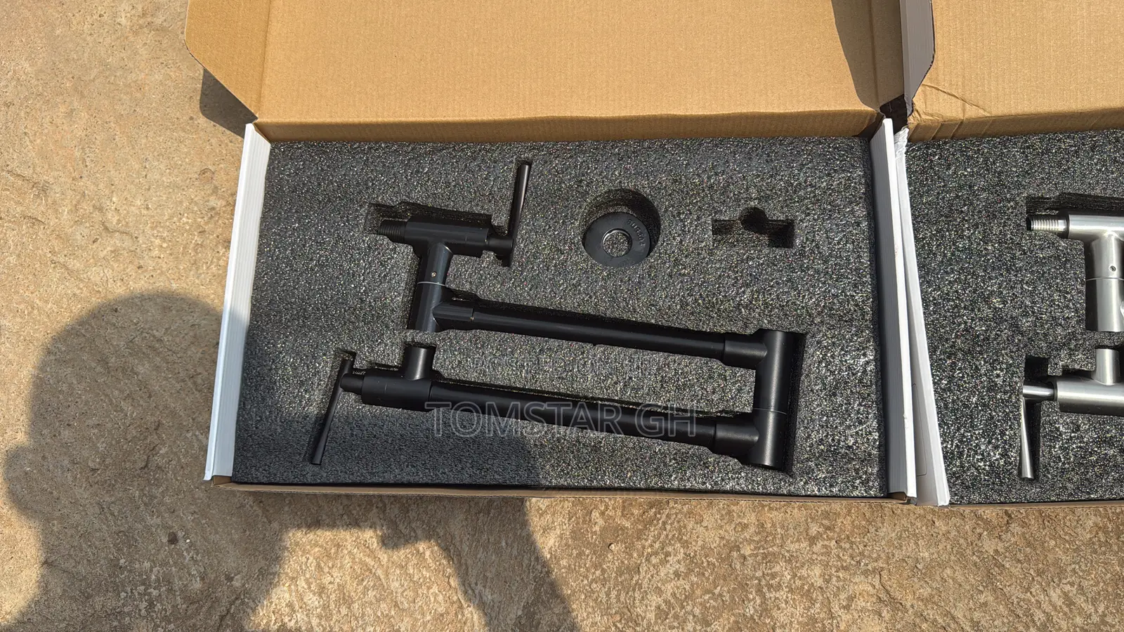 Kitchen Pot Filler Tap