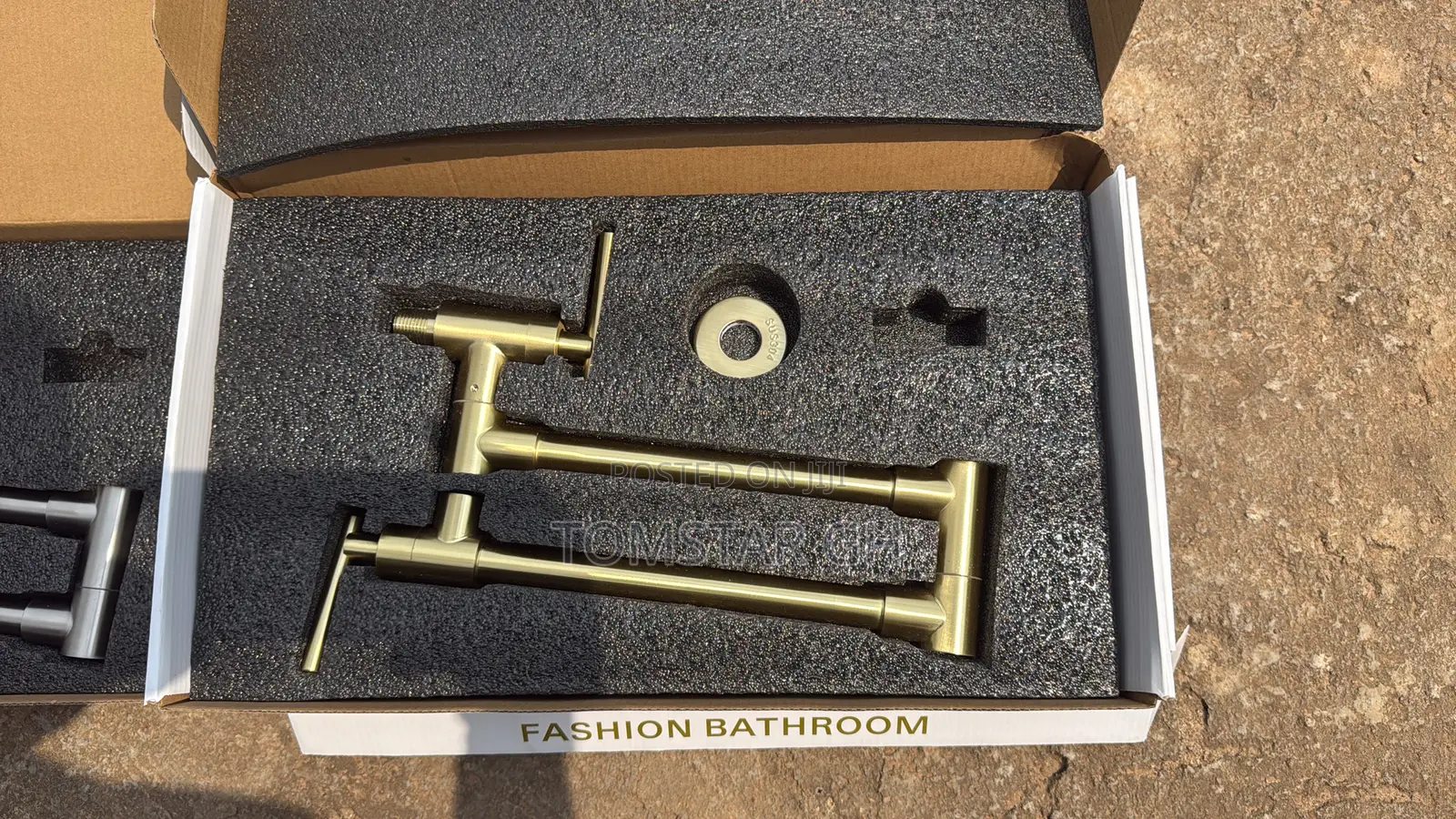 Kitchen Pot Filler Tap
