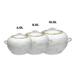 3pcs Ambiente Insulated Casserole KING Set