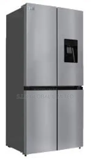 Smarter Living With NASCO-FRENCH-DOOR-REFRIGERATOR-522LTR