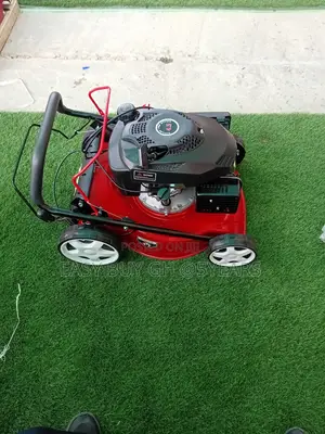 Portable Gasoline Lawn Mower