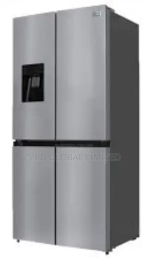 Preserve Flavor NASCO-FRENCH-DOOR-REFRIGERATOR-522LTR