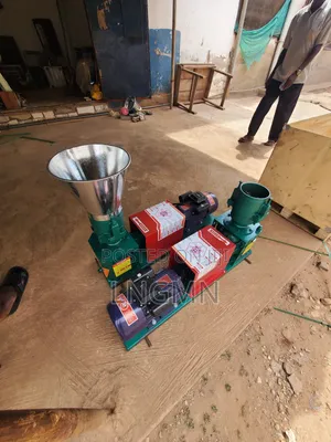 Fish Feed Pellet Machine