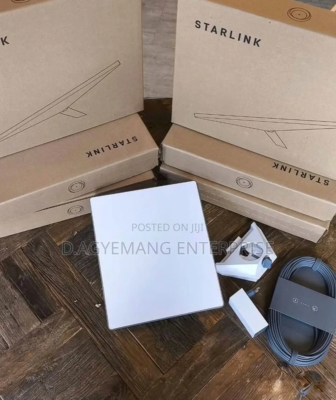 Starlink Mini
