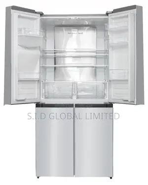 The Coolest Choice of NASCO-FRENCH-DOOR-REFRIGERATOR-522LTR