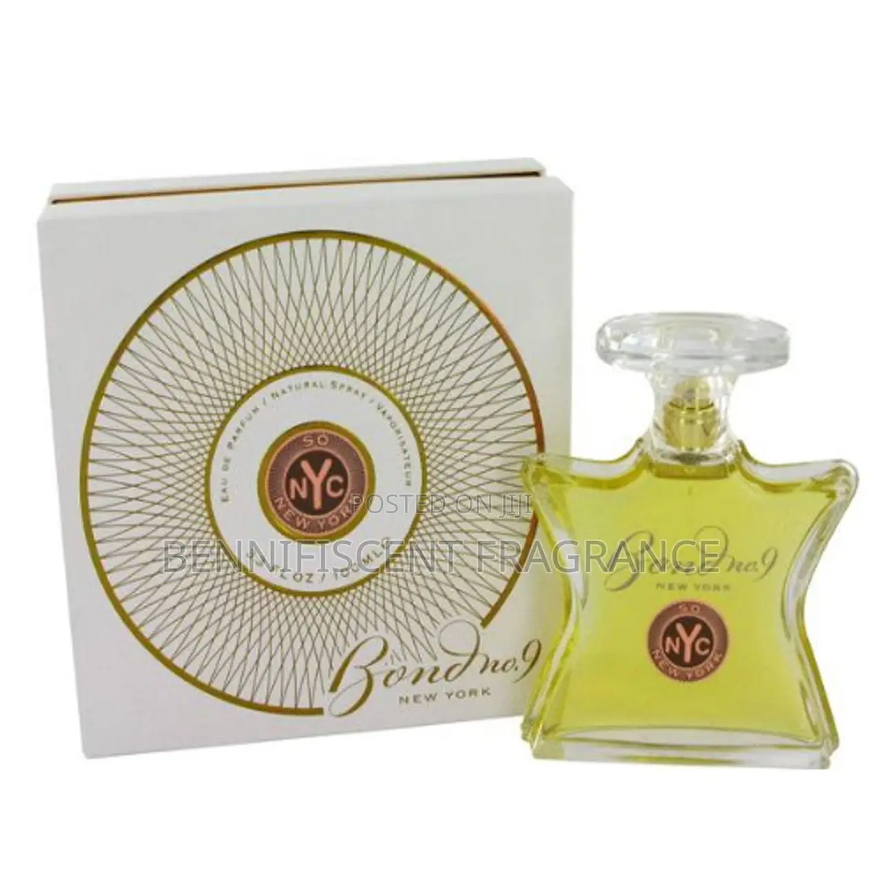 Bond No. 9 So New York 100ml