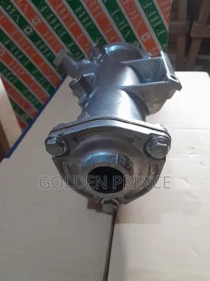 Hyundai Mighty Oil Cooler