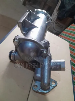 Hyundai Mighty Oil Cooler