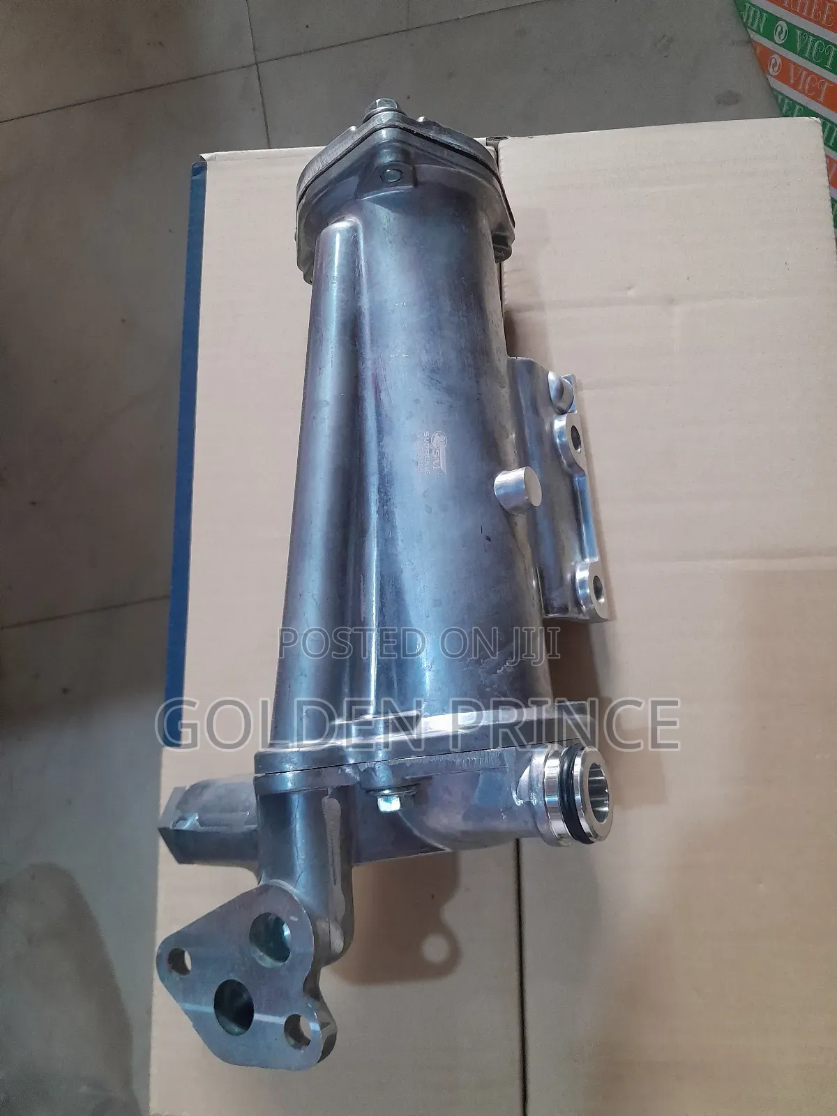 Hyundai Mighty Oil Cooler