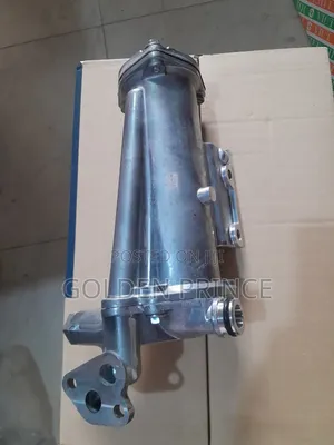 Hyundai Mighty Oil Cooler