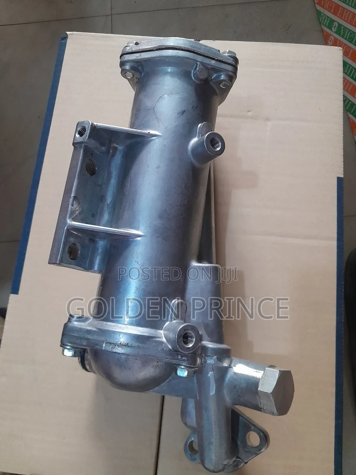 Hyundai Mighty Oil Cooler