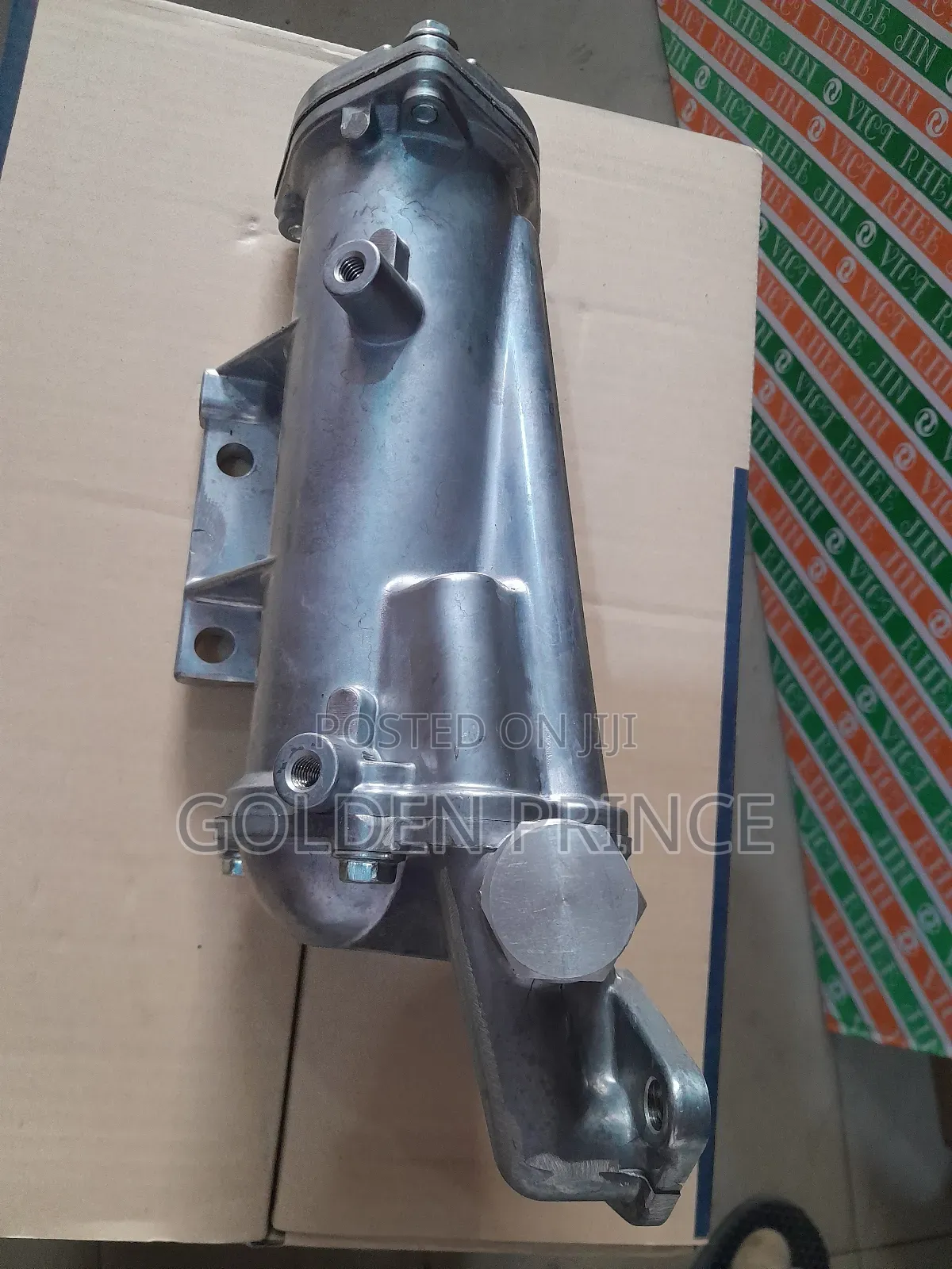 Hyundai Mighty Oil Cooler