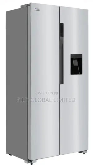 Your Kitchen Needs NASCO-370LTR-SIDE-BY-SIDE-REFRIGERATOR
