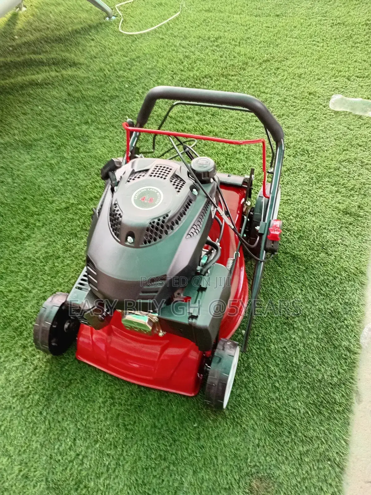 Ecool Max Petrol Lawn Mower