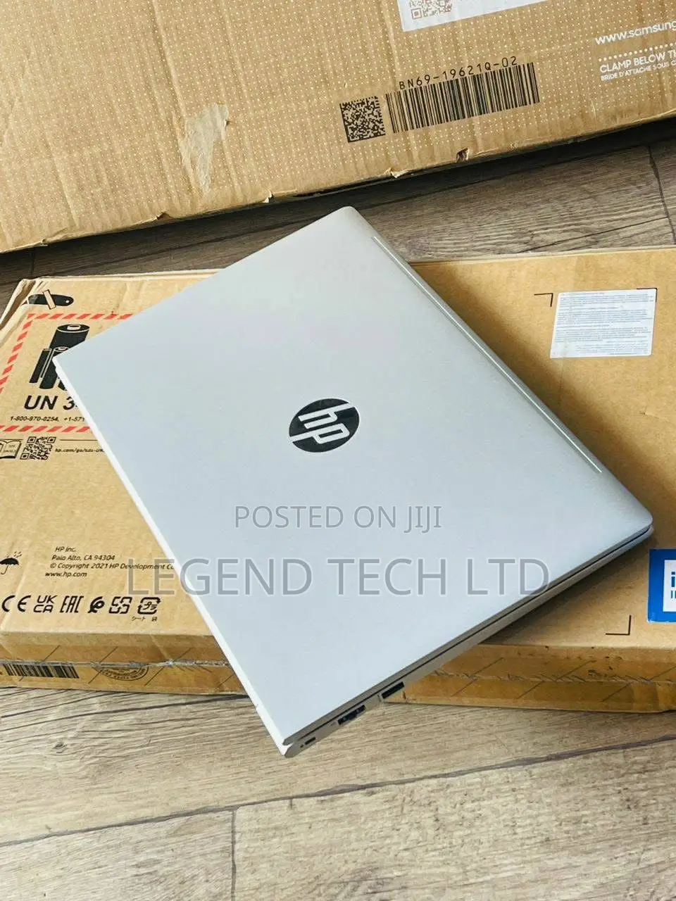New Laptop HP ProBook 430 G7 8GB Intel Core I5 SSD 512GB