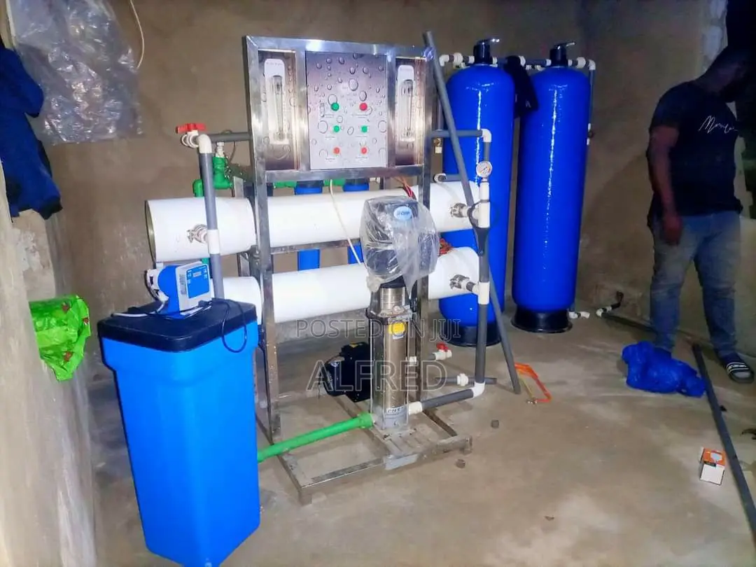 Reverse Osmosis Machine and Water Treatment Specialist